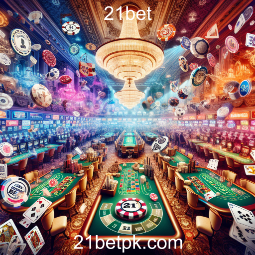 Descubra a 21bet: Seu Destino de Entretenimento Online
