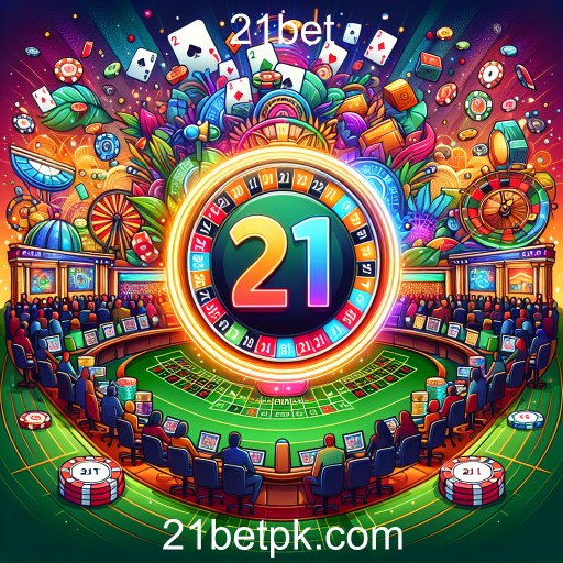 Descubra as Últimas Promoções do 21bet