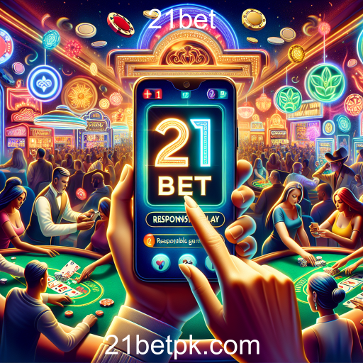 A Importância do Jogo Responsável na 21bet